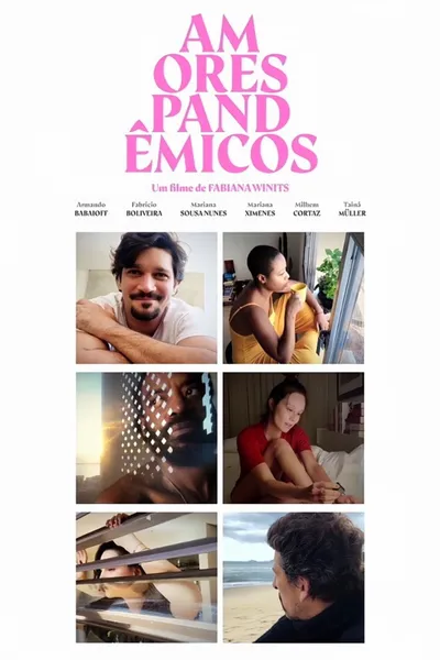 Amores Pandêmicos