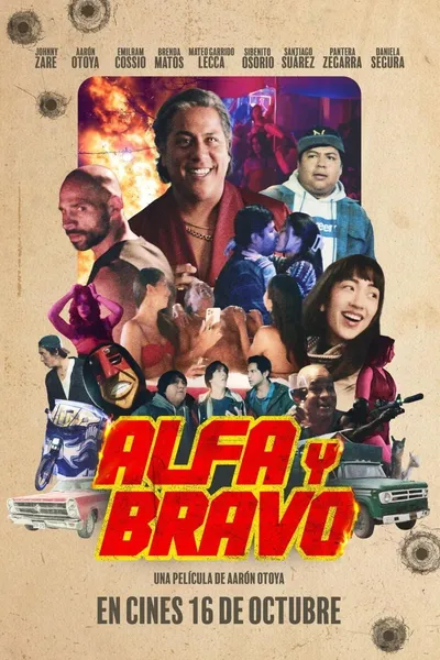 Alfa & Bravo
