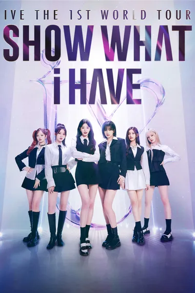 IVE THE 1ST WORLD TOUR 'SHOW WHAT I HAVE' IN JAPAN