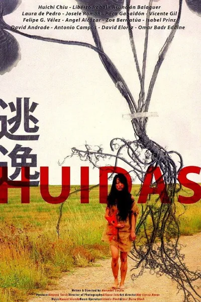 Huídas