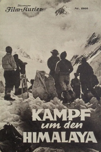 Kampf um den Himalaja