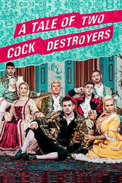 A Tale of Two Cock Destroyers