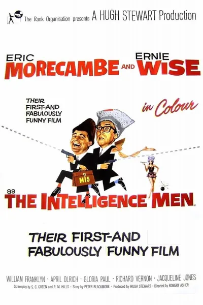 The Intelligence Men