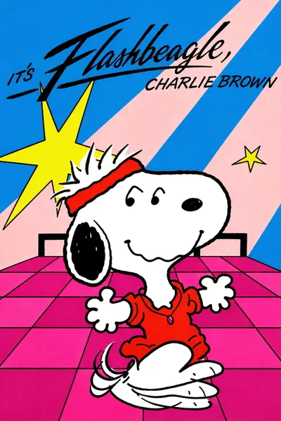 It's Flashbeagle, Charlie Brown