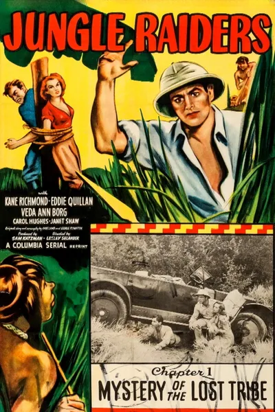 Jungle Raiders