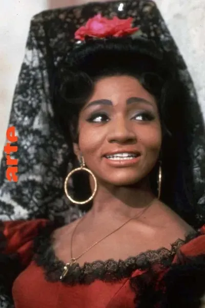 Grace Bumbry ist "Carmen"