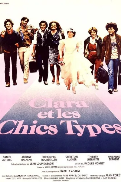 Clara and Chics Types