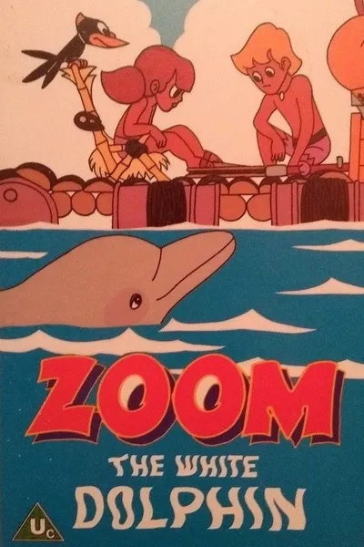 Zoom the White Dolphin