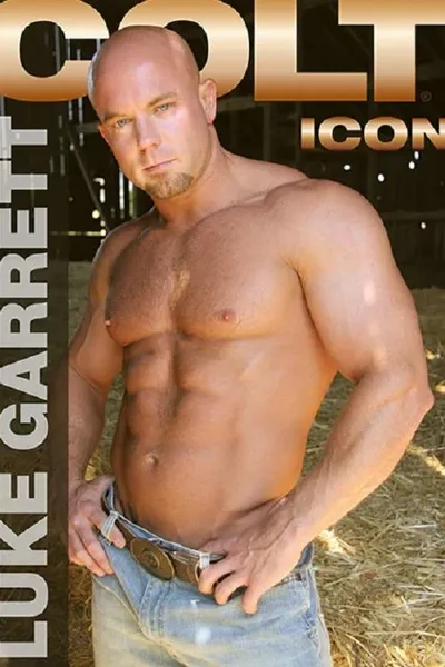 Colt Icon: Luke Garrett