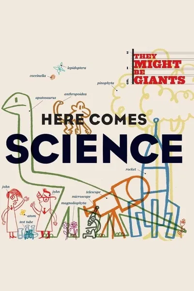 They Might Be Giants: Here Comes Science