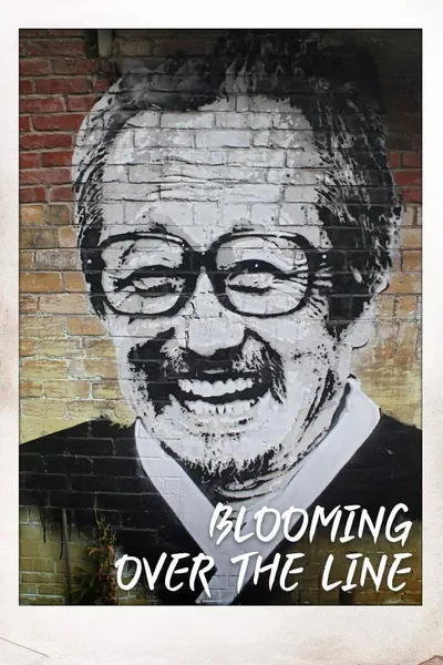 Blooming over the line