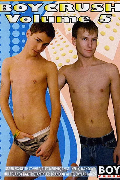 Boy Crush 5
