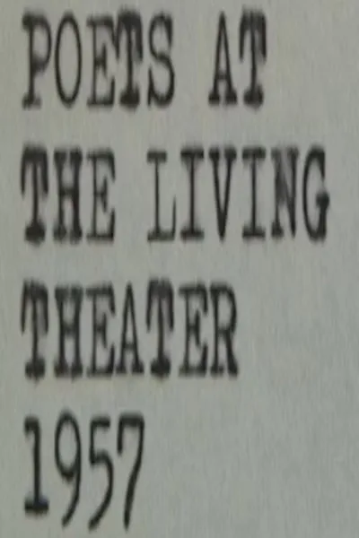 Poets at the Living Theater