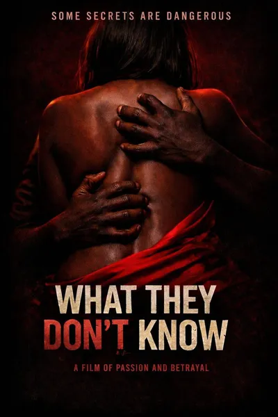 What They Don't Know