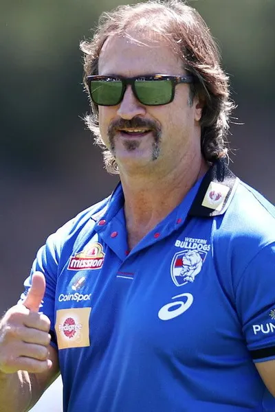 Luke Beveridge