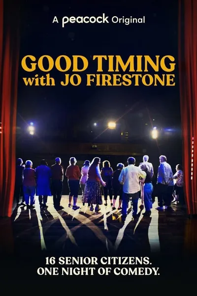 Good Timing with Jo Firestone