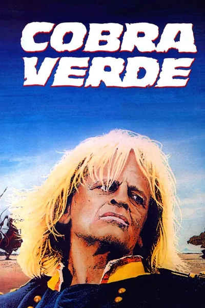 Cobra Verde