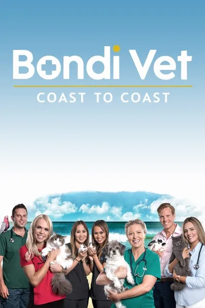 Bondi Vet: Coast to Coast