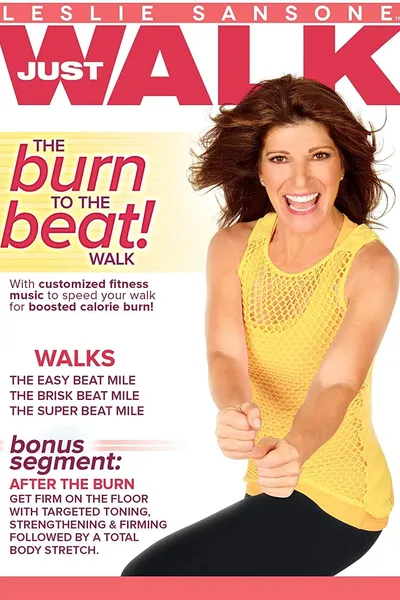 Leslie Sansone: Just Walk: The Burn To The Beat! Walk