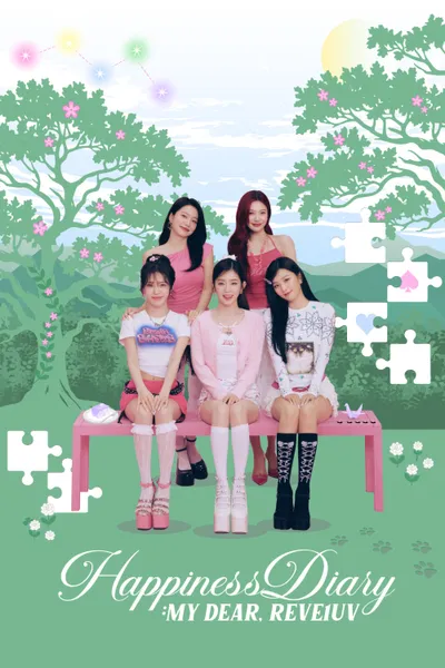 Red Velvet Happiness Diary : My Dear, ReVe1uv in Cinemas