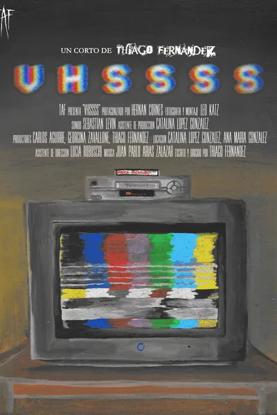VHSSSS