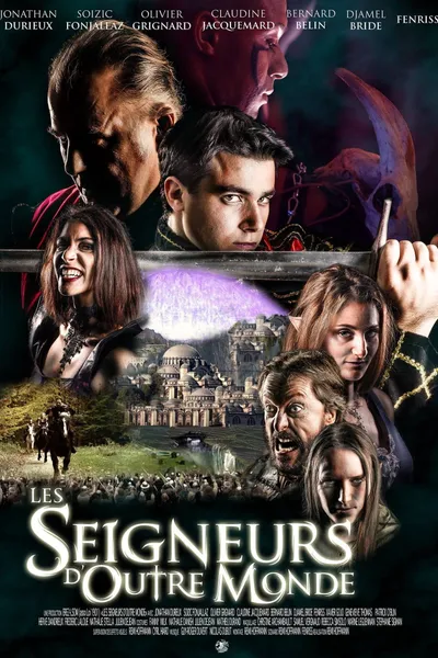 Les Seigneurs d’Outre Monde