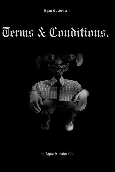 Terms & Conditions.