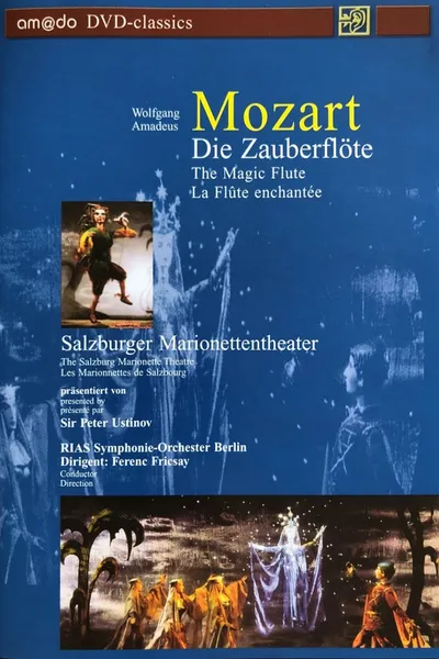 Salzburg Marionette Theatre: The Magic Flute