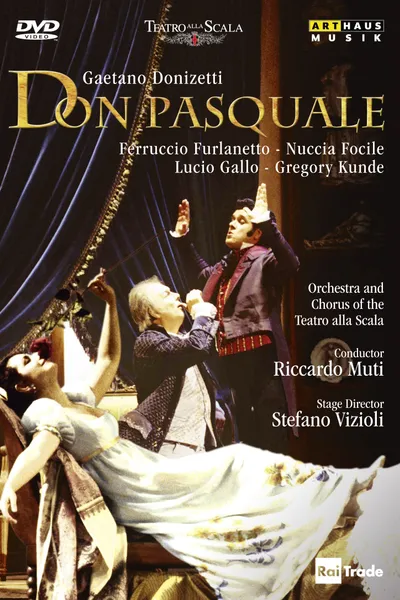 Don Pasquale - Teatro alla Scala