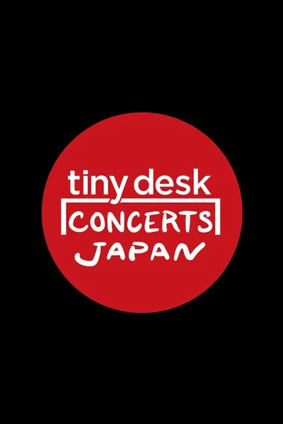 tiny desk concerts JAPAN