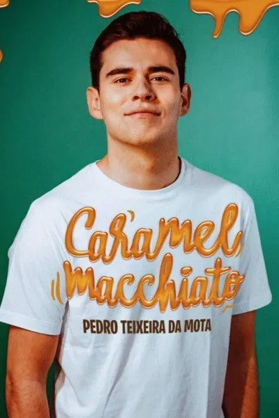 Pedro Teixeira da Mota: Caramel Macchiato