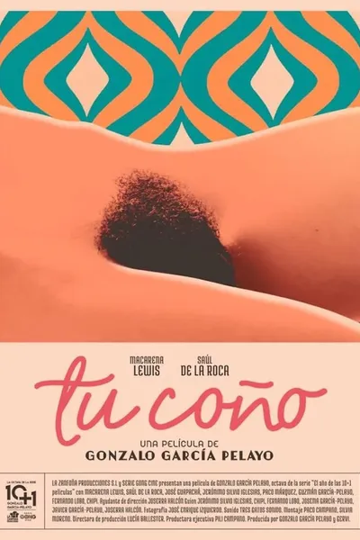 Tu coño