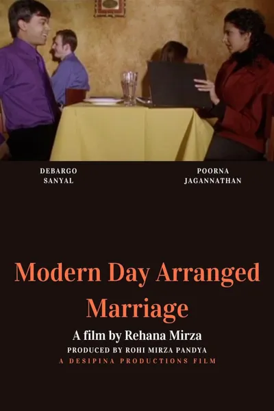 Modern Day Arranged Marriage