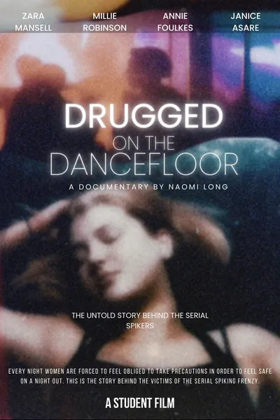 Drugged On The Dancefloor