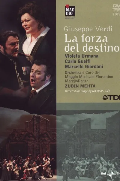 La forza del destino - Giuseppe Verdi