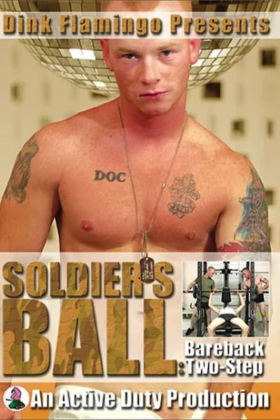 Soldier's Ball: Bareback Two Step