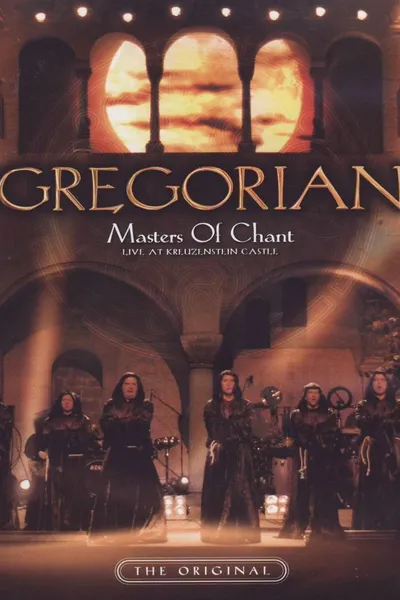 Gregorian - Masters of Chant: Live at Kreuzenstein Castle