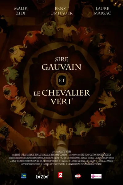 Sir Gawain and the Green Knight