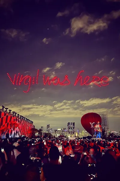 Virgil Was Here