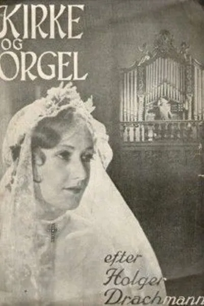 Church and organ