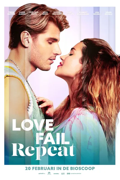 Love Fail Repeat