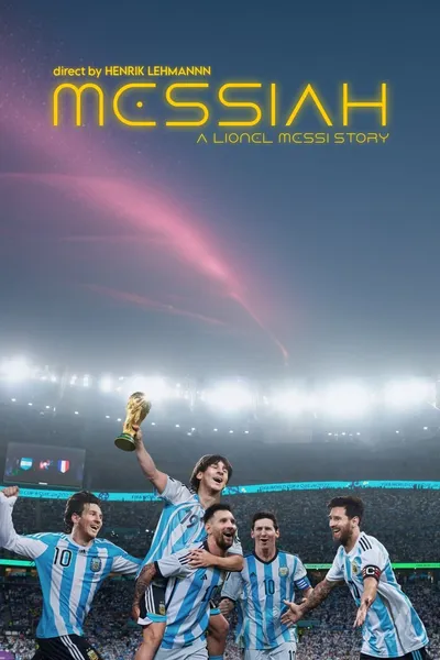 Messiah - A Lionel Messi Story