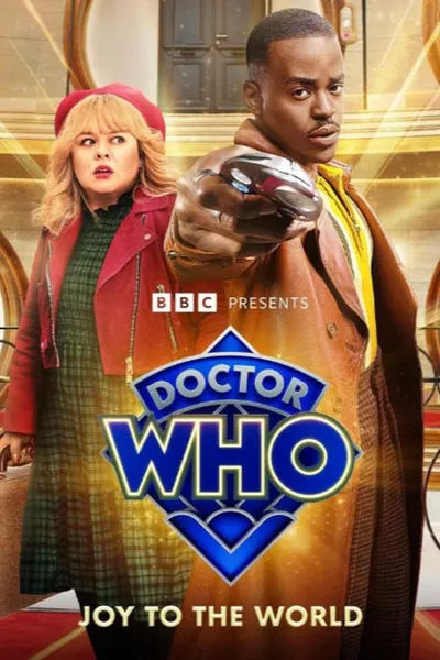 Doctor Who: Joy to the Wold