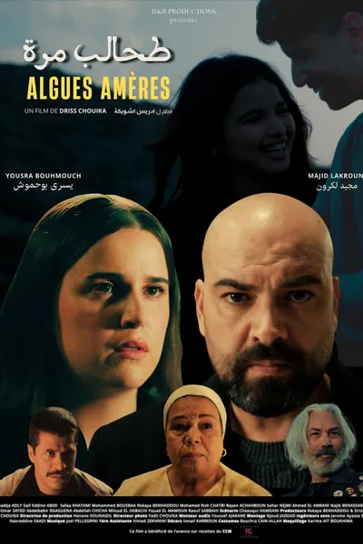 Algues amères