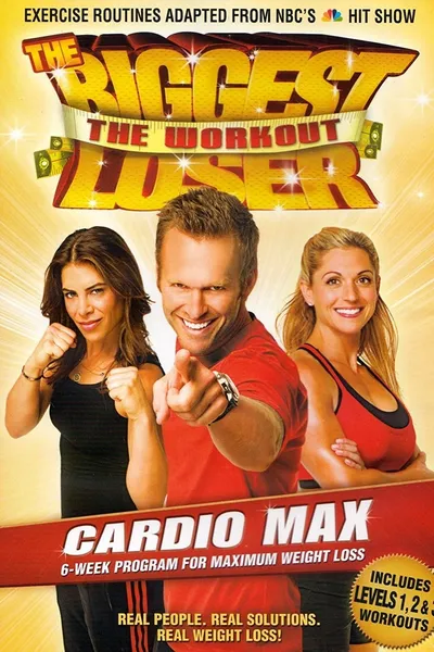 The Biggest Loser Workout: Cardio Max
