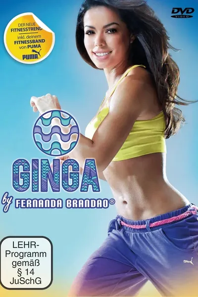 Ginga by Fernanda Brandao