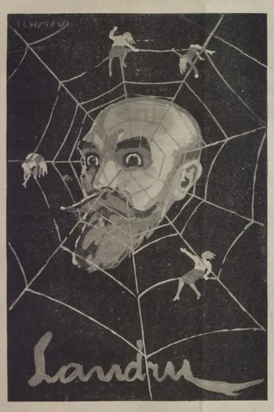 Landru, the Bluebeard of Paris