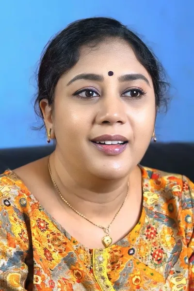 Shanthi Anandraj