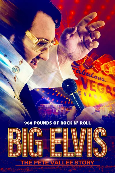 Big Elvis: The Pete Vallee Story