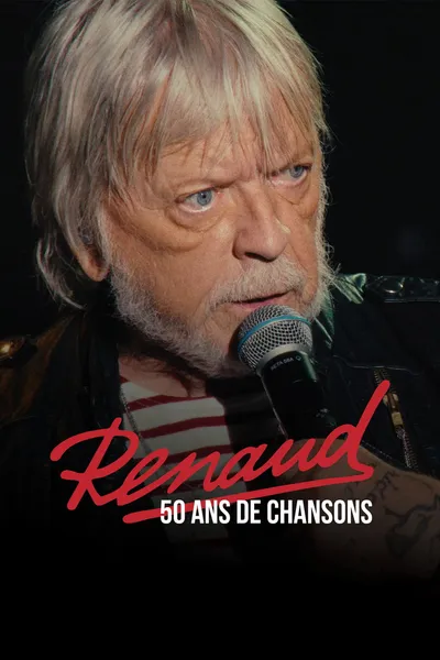 Renaud, 50 ans de chansons
